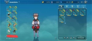Ni no kuni Cross worlds - Outros