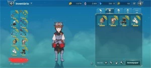 Ni no kuni Cross worlds - Outros
