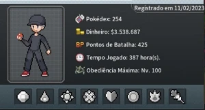 VENDO CONTA POKEMMO - Pokémon