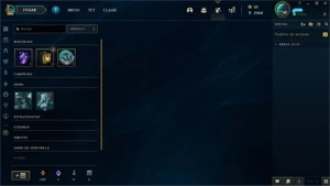 Conta LVL31 SEM EMAIL VERIFICADO - League of Legends LOL