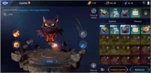 Conta mir4 Lv 46 40k PP NA 92