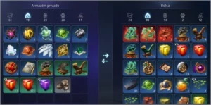 Conta mir4 Lv 46 40k PP NA 92