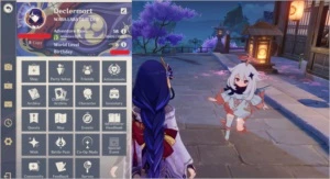 CONTA GENSHIN IMPACT - AR59 NA - 13 5* - ZHONG/BAAL/VENTI