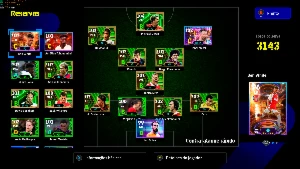 Conta top PC + Tec Xabi Alonso, Owen Duplo Ímpeto, Rivaldo - eFootball PES