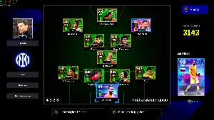 Conta top PC + Tec Xabi Alonso, Owen Duplo Ímpeto, Rivaldo - eFootball PES