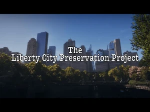 Liberty City Project Gta 5 Mod