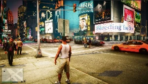 Liberty City Project Gta 5 Mod