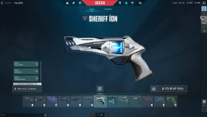 Conta Valorant Plat 3 Com Skins