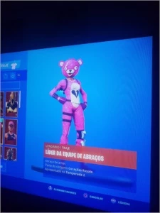 Fortnite_S5 até Capítulo 2 Passe completo