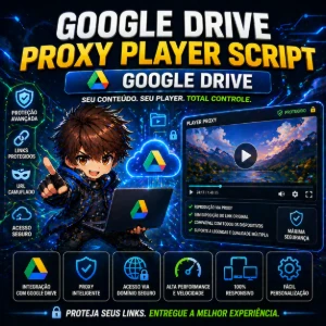 Google Drive Proxy Player Script – Google Drive