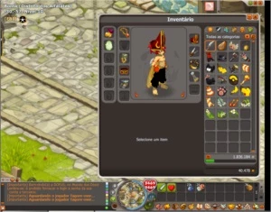 Sacri LV199 55% chance full wis com 3 orbe - Dofus