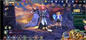 Conta CDZ AWAKENING - Saint Seiya Awakening SSA