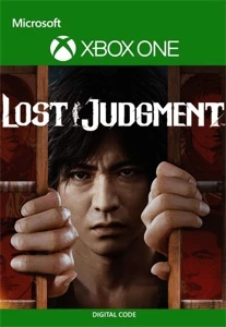 Lost Judgment XBOX LIVE Key #457