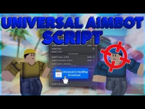Roblox Color Aimbot Externo