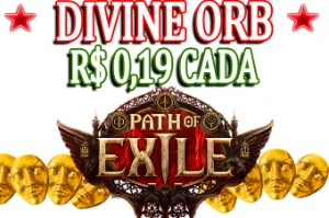 ★ 🟢 Divine Orb - Path Of Exile (PC)🟢 ★