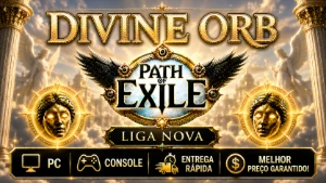 Divine Orb - PATH OF EXILE 2, Poe 2/Poe 1 - RUNES OF ALDUR