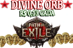 PATH OF EXILE 1 | DIVINE ORB/ORBE DIVINO | SOFTCORE