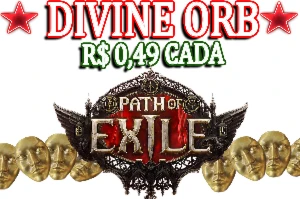 PATH OF EXILE 2 | DIVINE ORB/ORBE DIVINO | ABYSS