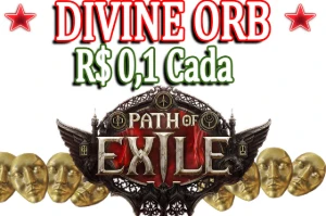 PATH OF EXILE 2| DIVINE ORB/ORBE DIVINO |FATE OF THE VAAL