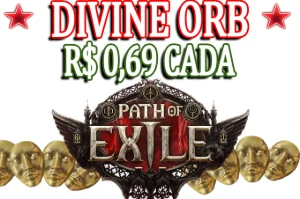 PATH OF EXILE 2| DIVINE ORB/ORBE DIVINO |FATE OF THE VAAL - Path of Exile 1 and 2
