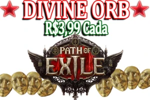 PATH OF EXILE 2| DIVINE ORB/ORBE DIVINO |FATE OF THE VAAL - Path of Exile 1 e 2