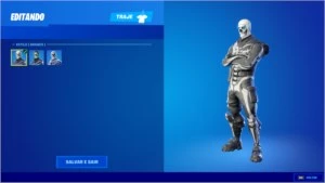 Conta Fortnite (SKINS DESDE INICIO DO JOGO/2017)+SALVE MUNDO