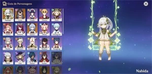 Ar10 Cyno +Ganyu - Genshin Impact