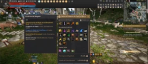 BDO SA 674 GS Conta STEAM + E-mail próprio - Black Desert