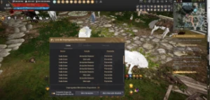 BDO SA 674 GS Conta STEAM + E-mail próprio - Black Desert