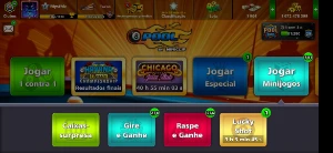 Conta 8Ball Pool │ Premium ★ - Outros