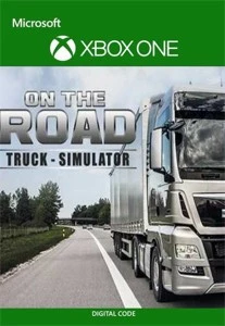 On The Road The Truck Simulator XBOX LIVE Key - Outros