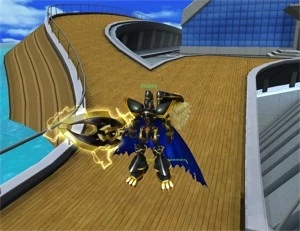 [LADMO] Conta com AOA - Server ALPHAMON - Digimon Masters Online
