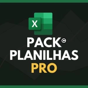 Pack Com +13Mil Planilhas Prontas