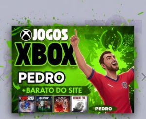 Gta e mais Conta xbox parental