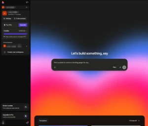 Lovable IA - 1000 Créditos direto na sua conta - Assinaturas e Premium