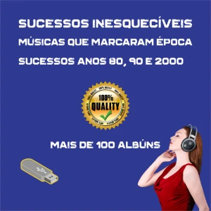 Pack Exclusivo de Músicas – Baladas do Rock Internacional - Outros