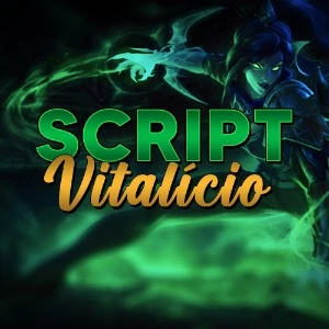SCRIPT LEAGUE OF LEGENDS 2022 + VITALÍCIO (LOL)