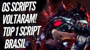 SCRIPT LEAGUE OF LEGENDS 2022 + VITALÍCIO (LOL)