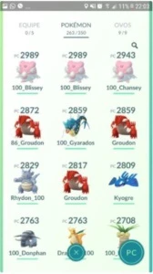 Pokemon Go Lvl 32 Mewtwo - Pokémon