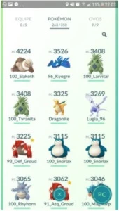 Pokemon Go Lvl 32 Mewtwo - Pokémon
