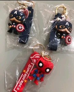 Chaveiros personalizados - Produtos Físicos