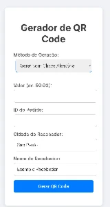 QrCode script editável - Others