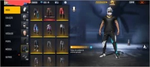 Vendo conta muito gemada aceito oferta - Free Fire
