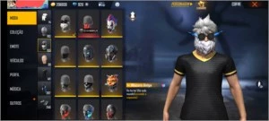 Vendo conta muito gemada aceito oferta - Free Fire