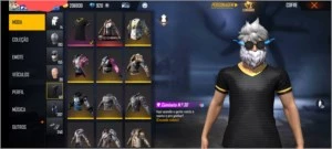 Vendo conta muito gemada aceito oferta - Free Fire