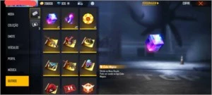 Vendo conta muito gemada aceito oferta - Free Fire