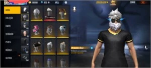 Vendo conta muito gemada aceito oferta - Free Fire