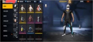 Vendo conta muito gemada aceito oferta - Free Fire