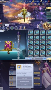 Saint Seiya Muitas Invocações - Saint Seiya Awakening SSA