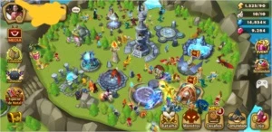Acc Global / 6*14 / 4 nat5 - Summoners War